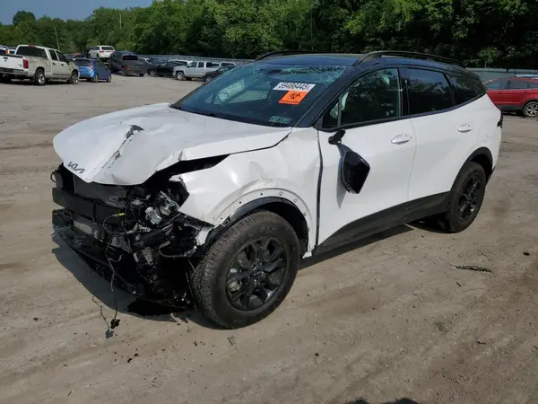 5XYK7CDF0RG180544 2024 KIA SPORTAGE - Image 1