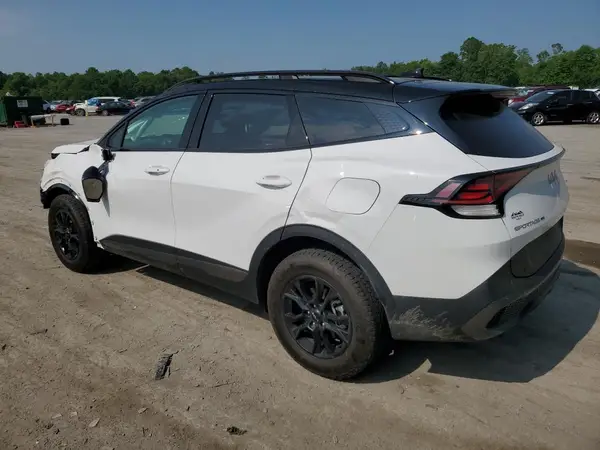 5XYK7CDF0RG180544 2024 KIA SPORTAGE - Image 2