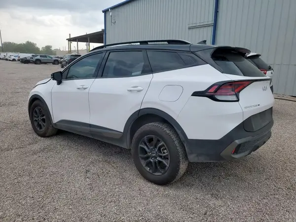 5XYK7CDF0RG193150 2024 KIA SPORTAGE - Image 2