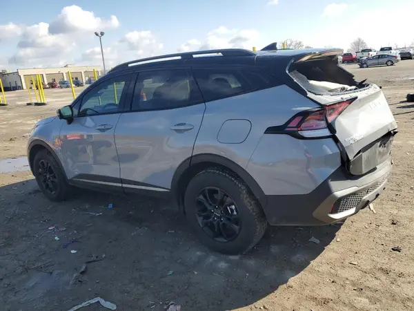 5XYK7CDF0RG213381 2024 KIA SPORTAGE - Image 2