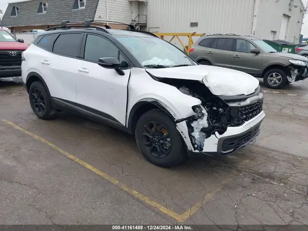 5XYK7CDF0RG228141 2024 KIA SPORTAGE - Image 1