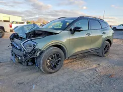 5XYK7CDF0SG234253 2025 KIA SPORTAGE
