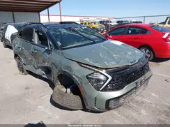 5XYK7CDF0SG277572 2025 KIA SPORTAGE