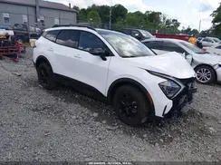 5XYK7CDF0SG284733 2025 KIA SPORTAGE