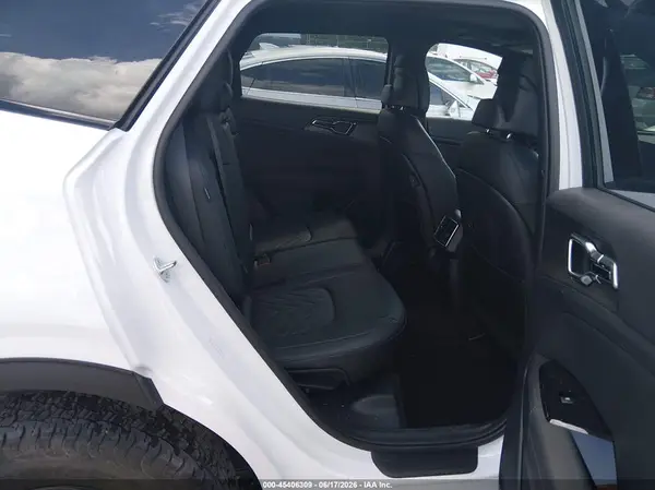 5XYK7CDF0SG284733 2025 KIA SPORTAGE - Image 8