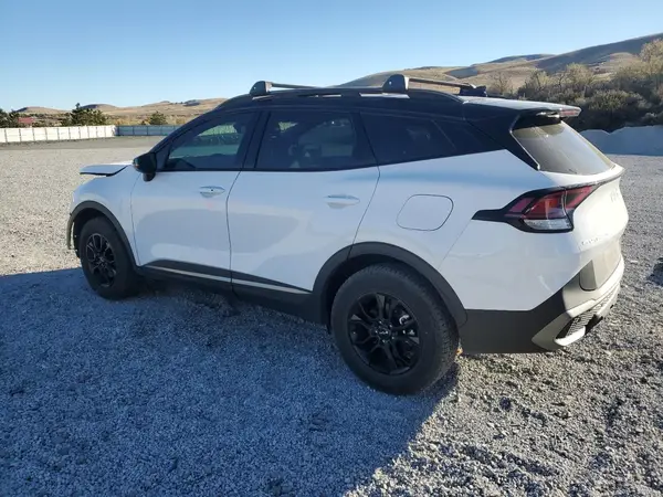 5XYK7CDF1RG142627 2024 KIA SPORTAGE - Image 2
