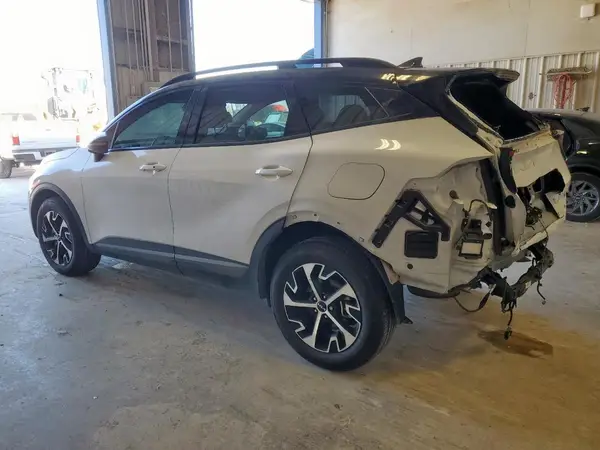 5XYK7CDF1RG147357 2024 KIA SPORTAGE - Image 2