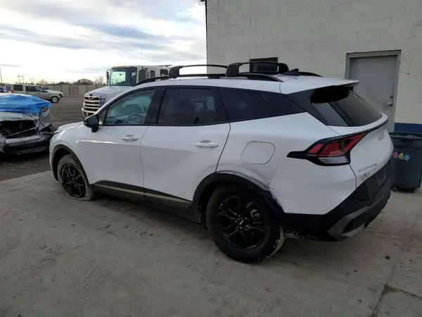 5XYK7CDF1RG152526 2024 KIA SPORTAGE - Image 2