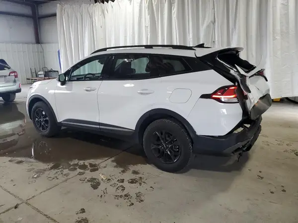 5XYK7CDF1RG155054 2024 KIA SPORTAGE - Image 2