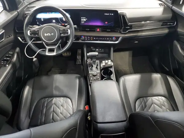 5XYK7CDF1RG155054 2024 KIA SPORTAGE - Image 8