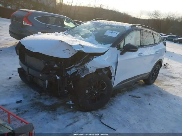 5XYK7CDF1RG166782 2024 KIA SPORTAGE - Image 2