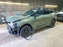 5XYK7CDF1RG192542 2024 KIA SPORTAGE