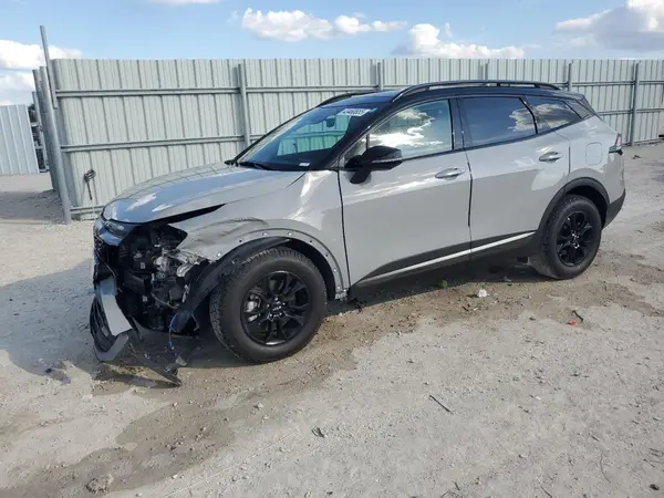 5XYK7CDF1RG214880 2024 KIA SPORTAGE - Image 1