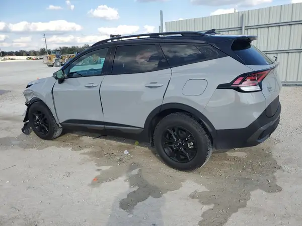 5XYK7CDF1RG214880 2024 KIA SPORTAGE - Image 2