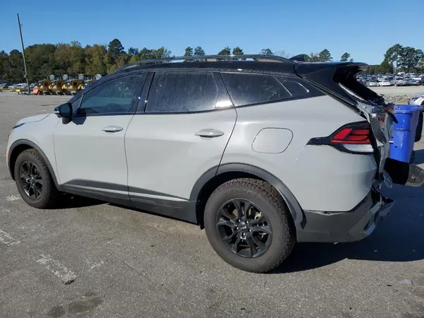 5XYK7CDF1RG219397 2024 KIA SPORTAGE - Image 2