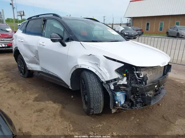 5XYK7CDF1RG223496 2024 KIA SPORTAGE - Image 1