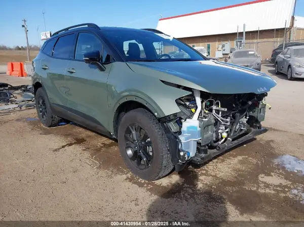 5XYK7CDF1RG228973 2024 KIA SPORTAGE - Image 1