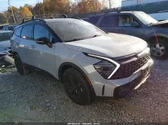 5XYK7CDF1SG251790 2025 KIA SPORTAGE