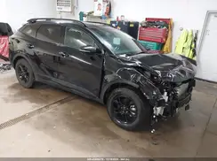 5XYK7CDF1SG280979 2025 KIA SPORTAGE