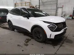 5XYK7CDF1SG289312 2025 KIA SPORTAGE