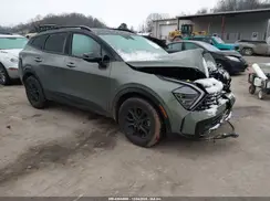 5XYK7CDF1SG293960 2025 KIA SPORTAGE