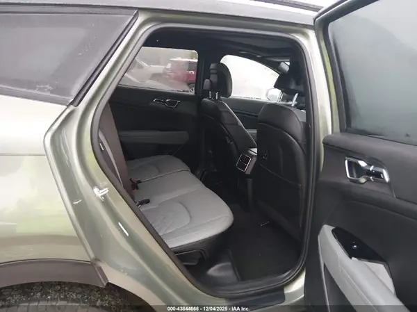 5XYK7CDF1SG293960 2025 KIA SPORTAGE - Image 8