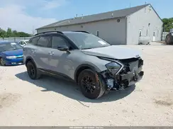 5XYK7CDF1SG304889 2025 KIA SPORTAGE