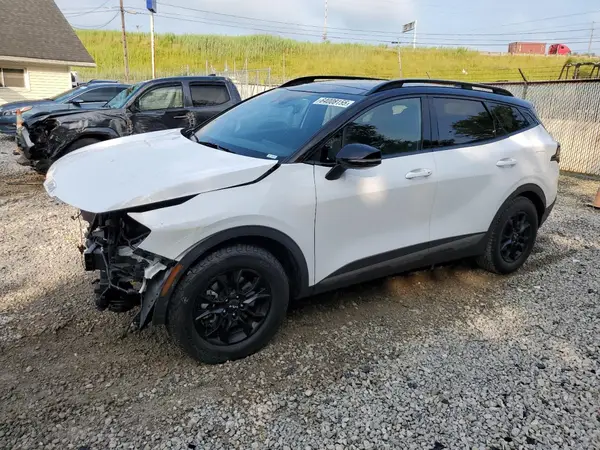 5XYK7CDF2RG167486 2024 KIA SPORTAGE - Image 1