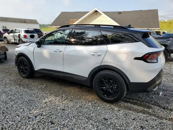 5XYK7CDF2RG167486 2024 KIA SPORTAGE - Image 2