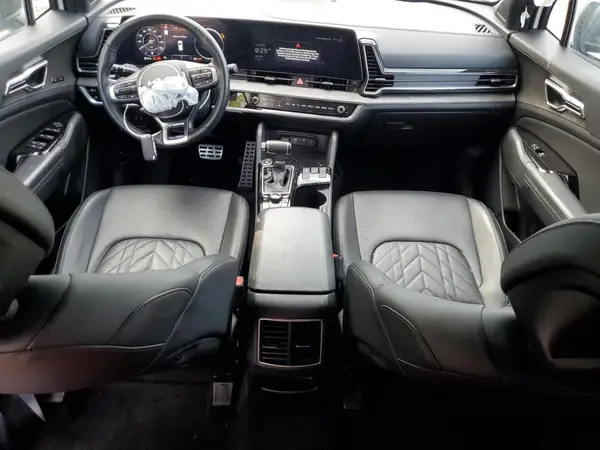 5XYK7CDF2RG167486 2024 KIA SPORTAGE - Image 8