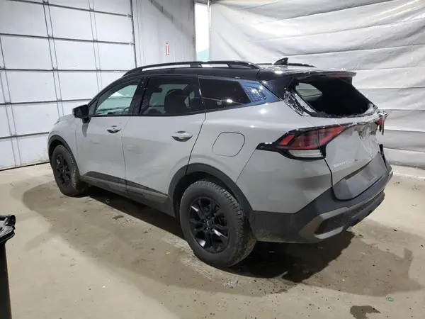 5XYK7CDF2RG175233 2024 KIA SPORTAGE - Image 2