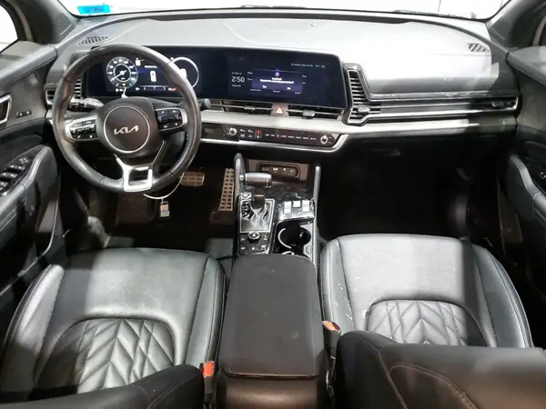 5XYK7CDF2RG175233 2024 KIA SPORTAGE - Image 8