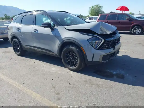 5XYK7CDF2RG190119 2024 KIA SPORTAGE - Image 1