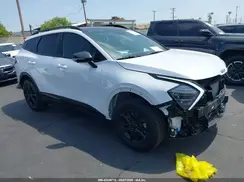 5XYK7CDF2SG236151 2025 KIA SPORTAGE