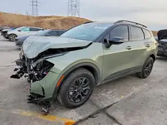 5XYK7CDF2SG262507 2025 KIA SPORTAGE
