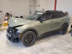 5XYK7CDF2SG288184 2025 KIA SPORTAGE