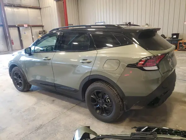 5XYK7CDF2SG288184 2025 KIA SPORTAGE - Image 2