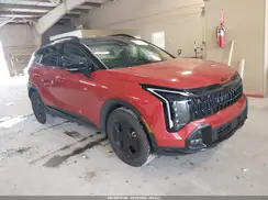 5XYK7CDF2TG380560 2026 KIA SPORTAGE