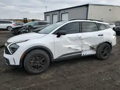 5XYK7CDF3RG164001 2024 KIA SPORTAGE