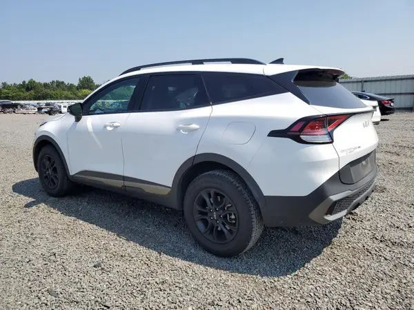 5XYK7CDF3RG170056 2024 KIA SPORTAGE - Image 2