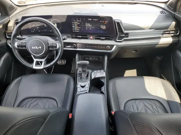 5XYK7CDF3RG170056 2024 KIA SPORTAGE - Image 8