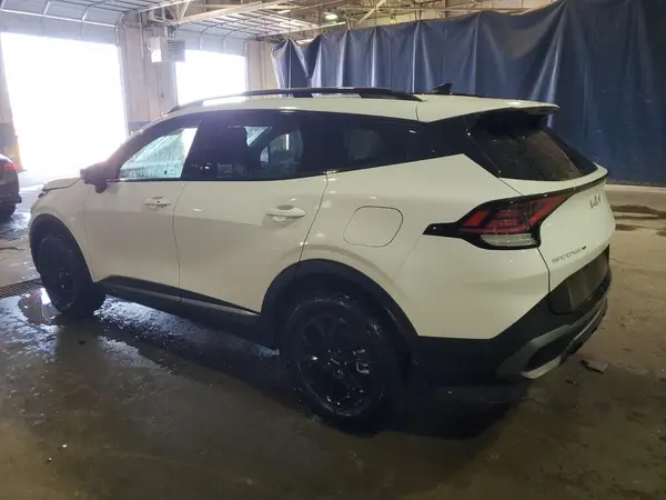 5XYK7CDF3RG209776 2024 KIA SPORTAGE - Image 2