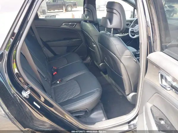 5XYK7CDF3SG272320 2025 KIA SPORTAGE - Image 8