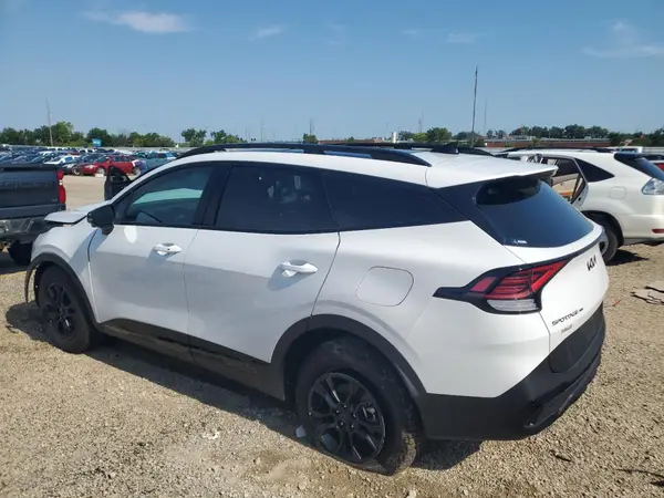 5XYK7CDF3SG276836 2025 KIA SPORTAGE - Image 2
