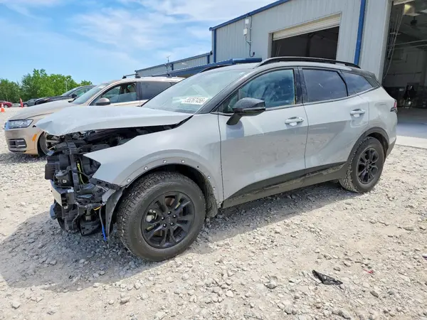 5XYK7CDF3SG288436 2025 KIA SPORTAGE - Image 1