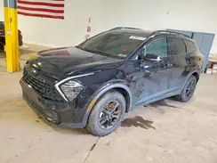 5XYK7CDF3SG288940 2025 KIA SPORTAGE