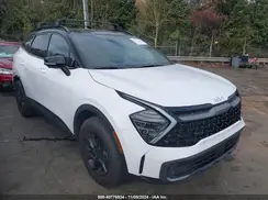 5XYK7CDF4RG156103 2024 KIA SPORTAGE