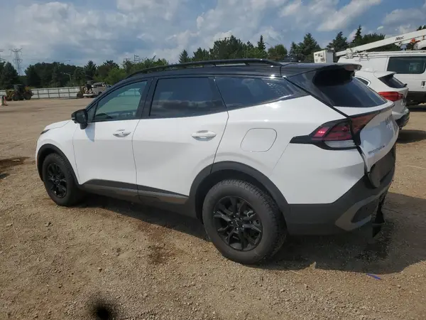 5XYK7CDF4RG221628 2024 KIA SPORTAGE - Image 2
