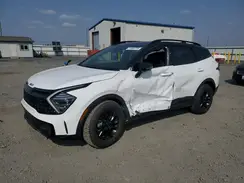 5XYK7CDF4SG232988 2025 KIA SPORTAGE