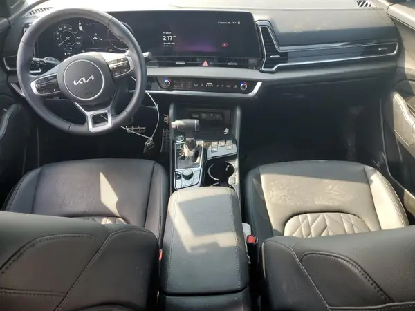 5XYK7CDF4SG232988 2025 KIA SPORTAGE - Image 8